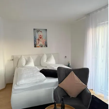 Appartementshaus Vlora 2 App 2 3* Bad Füssing