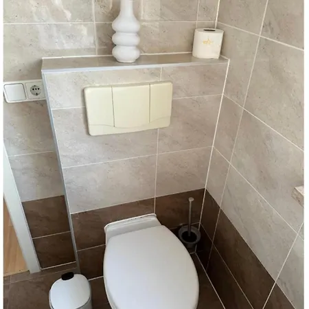 Appartementshaus Vlora 2 App 2 Penzion Bad Füssing