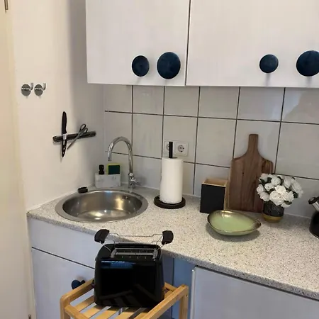 Penzion Appartementshaus Vlora 2 App 2 3*