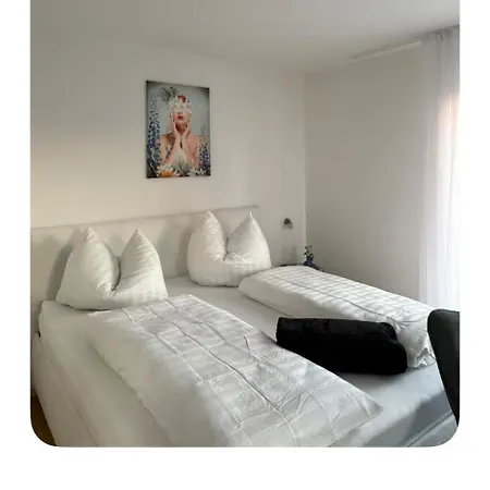 Appartementshaus Vlora 2 App 2 Penzion Bad Füssing