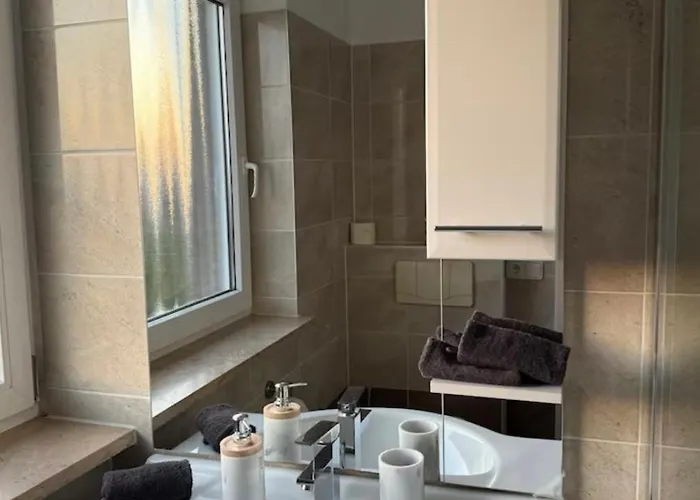 Gasthof Appartementshaus Vlora 2 App 2 Bad Füssing