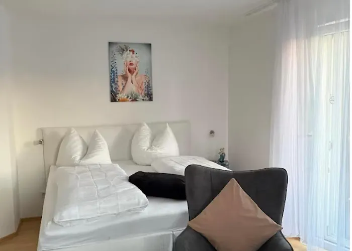 Appartementshaus Vlora 2 App 2 3* Bad Füssing